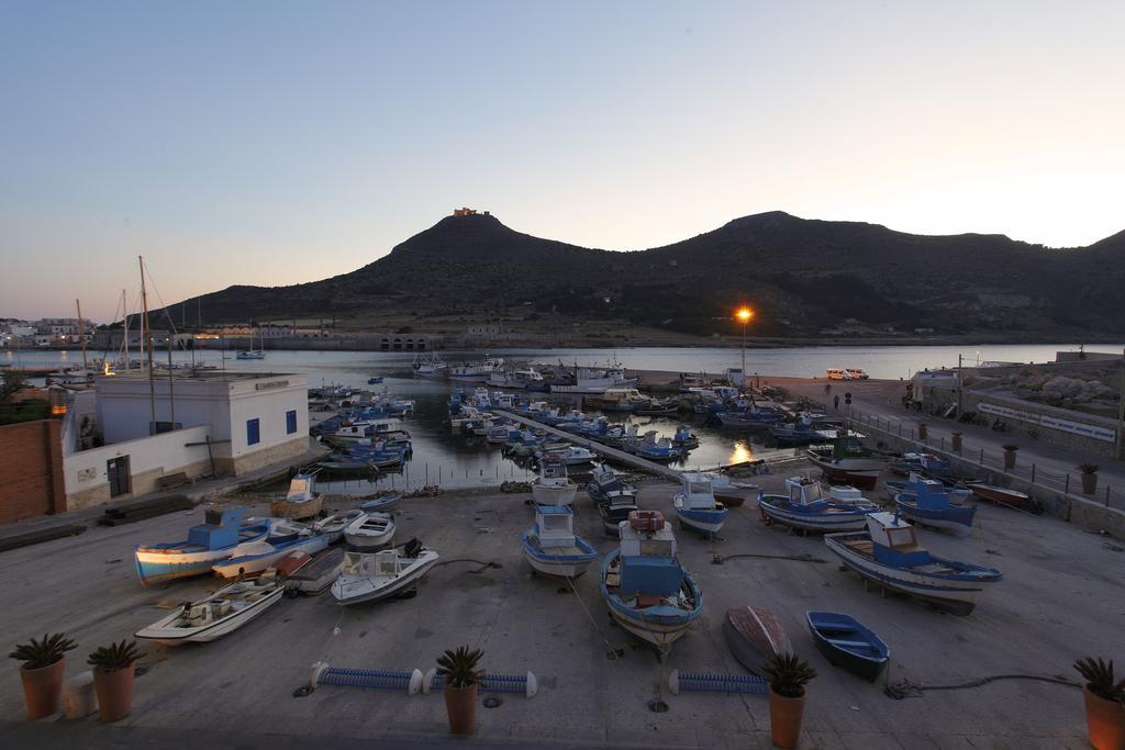 I Pretti Resort Favignana Exterior foto