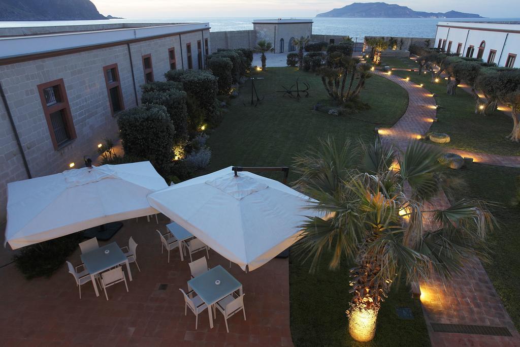 I Pretti Resort Favignana Exterior foto